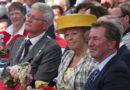 Koningin Beatrix opent nieuwe woonvoorzieningen Cruqiushoeve