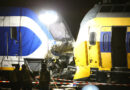 Ruim honderd gewonden bij treinbotsing Amsterdam